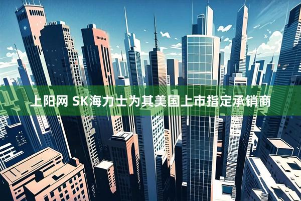 上阳网 SK海力士为其美国上市指定承销商